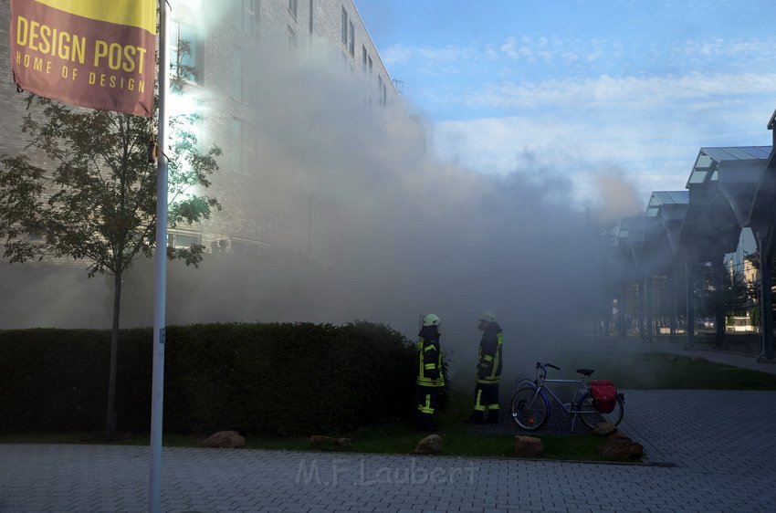 Feuer im Saunabereich Dorint Hotel Koeln Deutz P051.JPG
